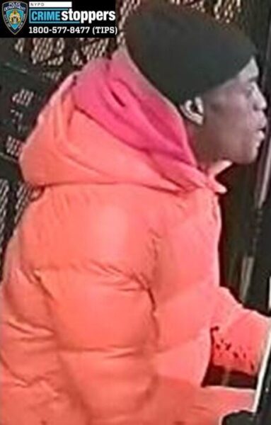 Gunman opens fire inside bronx building, injuring man in new year’s day shooting