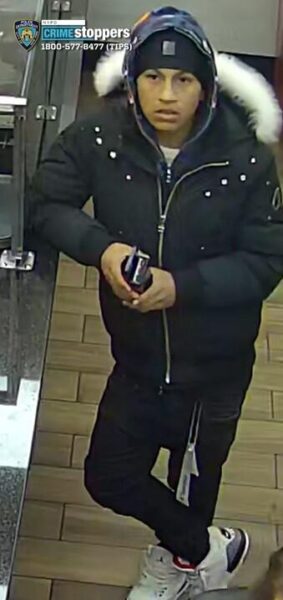 Teens targeted in violent Queens robbery spree as NYPD hunts two suspects