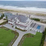 $17. 75m mantoloking oceanfront mansion sets new standard for jersey shore luxury with a $94,000 per month mortgage - photo licensed by shore news network.