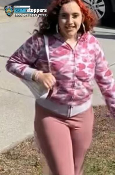 Police search for missing 14-year-old girl last seen in queens - photo licensed by shore news network.