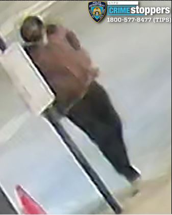 Police seek suspect after unprovoked attack on elderly man in manhattan's flatiron district - photo licensed by shore news network.