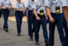 Air force puts brick memorial jrotc on probation after instructor funding cut