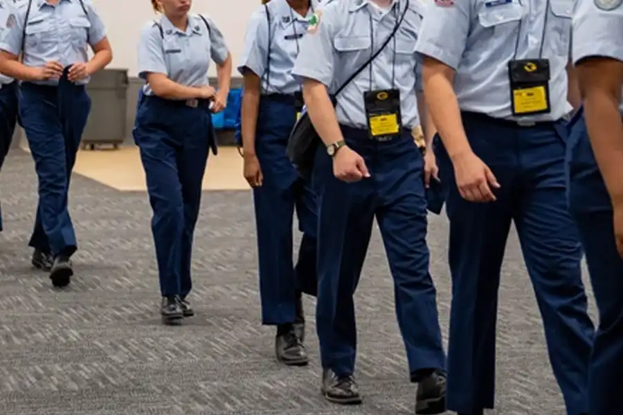 Air Force puts Brick Memorial JROTC on probation after instructor funding cut