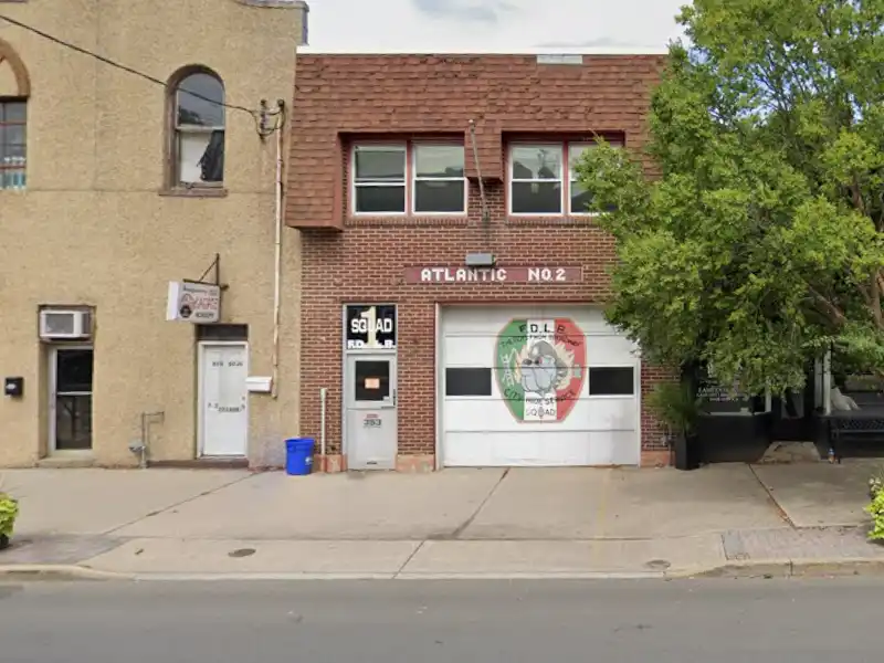 Historic long branch firehouse listed for sale at $1. 25 million - photo licensed by shore news network.