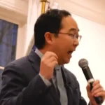 America is facing a democracy ending crisis, it's a national emergency says new jersey senator kim - photo licensed by shore news network.