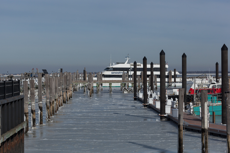Dangerously cold temperatures across most of u. S. This weekend; here's what's happening in jersey - photo licensed by shore news network.