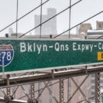 Troopers respond to hundreds of crashes statewide as winter storm batters new york - photo licensed by shore news network.