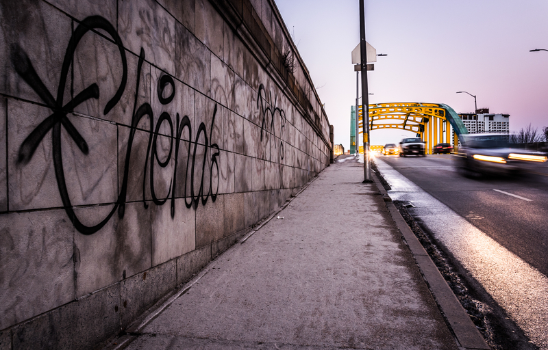 Crashes and construction slow maryland drivers in friday morning commute - photo licensed by shore news network.