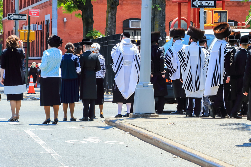 Brooklyn judge allows hasidic school principal’s discrimination case to proceed against nyc department of education - photo licensed by shore news network.