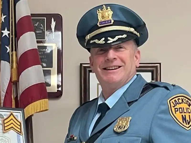 Jackson police chief forced out after bitter feud with mayor kuhn lands $2 million payout - photo licensed by shore news network.