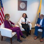 Mikie sherrill nominates former federal co-worker as comptroller - photo licensed by shore news network.