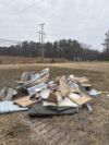 Jackson resident calls out illegal dumping of construction debris near home Jackson resident calls out illegal dumping of construction debris near home