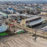 This seaside heights boardwalk bar is for sale with a price tag of $2. 4 million - photo licensed by shore news network.