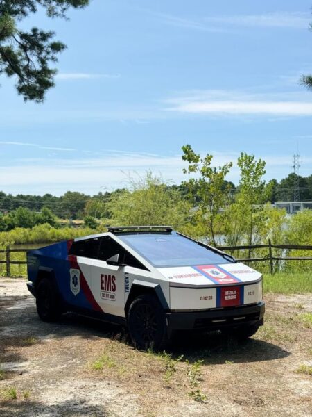 Vicious lakewood ems rivalry turns ugly as response vehicle egged after racist calls target new company - photo licensed by shore news network.