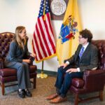 Sherrill names evan weiss to lead new jersey economic development authority - photo licensed by shore news network.