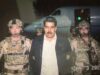 U. S. Captures venezuelan president nicolás maduro in large-scale strike announced by president trump