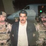 U. S. Captures venezuelan president nicolás maduro in large-scale strike announced by president trump - photo licensed by shore news network.