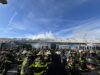 Brooklyn warehouse fire draws more than 200 firefighters, no injuries reported