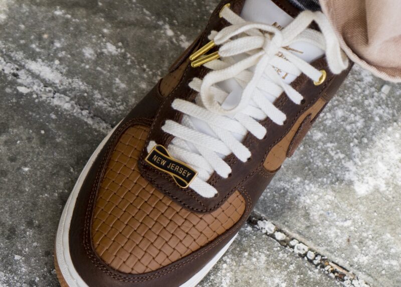 Mikie Sherrill Shows Off Her Jersey Kicks on First Day at Work as Governor