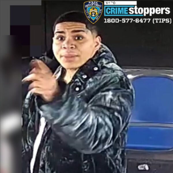 Nypd searching for suspect in bronx bus stabbing - photo licensed by shore news network.