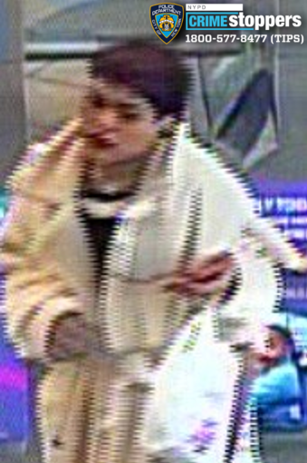 Nypd seeks suspect who grabbed 13-year-old boy in queens - photo licensed by shore news network.