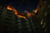 Explosion at hi-rise apartment building shakes the bronx
