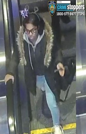 Rowdy movie goers attack and rob security guards at broadway theater - photo licensed by shore news network.