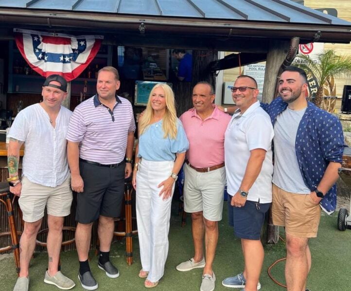 Monmouth county gop facing backlash after $175k in public funding to controversial lgbtq group - photo licensed by shore news network.