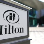 Hilton hotels ban ice agents, "tell your co-workers" they're not welcome here - photo licensed by shore news network.