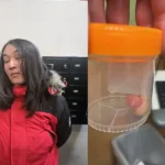 Minneapolis protester bites off federal officer’s finger during violent clash - photo licensed by shore news network.