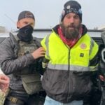 Federal agents arrest minnesota protester linked to multiple activist movements - photo licensed by shore news network.