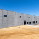 680,000 square foot jackson warehouse complex being marketed for investors - photo licensed by shore news network.