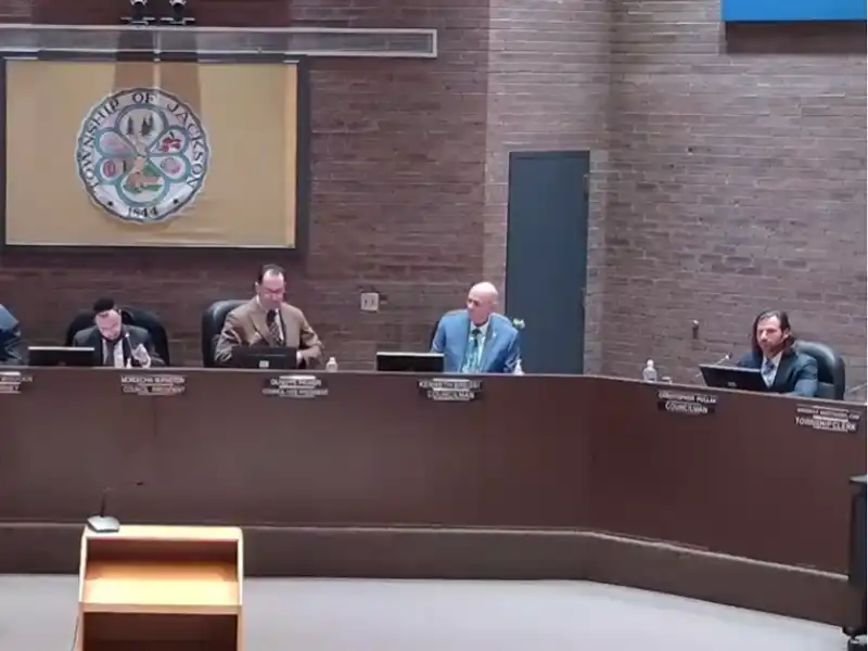 Jackson under fire for appointing wives of planning board members, councilman to mua - photo licensed by shore news network.