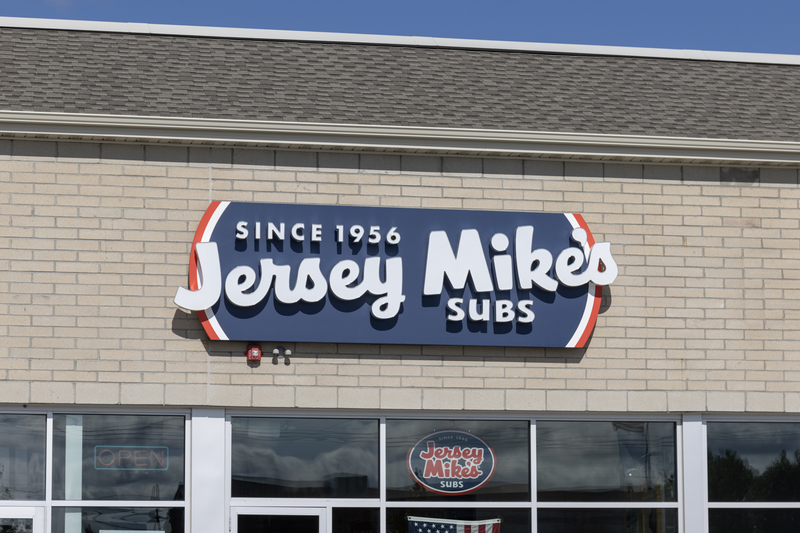 Jersey mike’s fires up first-ever hot italian sub to celebrate 70 years of jersey flavor - photo licensed by shore news network.