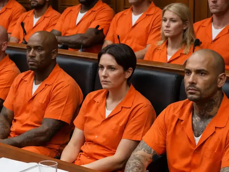 Phil murphy wants convicted felons to sit on juries, gop lawmakers object - photo licensed by shore news network.