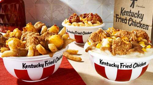 Kfc launches $5 bowls and new comfort lineup to kick off 2026 with value and flavor