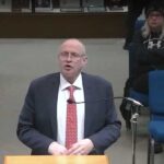 Jackson mayor’s feud with police chief ends with costly 'seven-figure' settlement and retirement - photo licensed by shore news network.