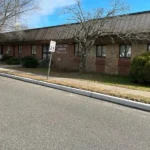 Former little egg harbor municipal building hits market for $650k in tuckerton - photo licensed by shore news network.