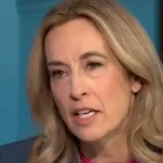 Mikie sherrill interview with abc news. Copyright abc news