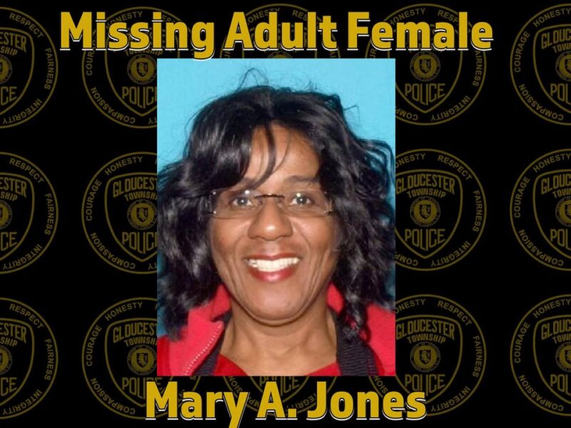 Missing gloucester township woman last seen before international trip in october - photo licensed by shore news network.