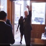 On the way out, murphy vetoes key anti-ice bills in final hours, leaving issue to new governor sherrill - photo licensed by shore news network.