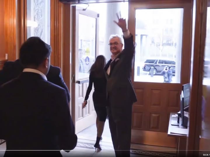 On the way out, murphy vetoes key anti-ice bills in final hours, leaving issue to new governor sherrill - photo licensed by shore news network.