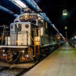 New jersey lawmakers move to block state dems from raiding gas tax fund for train services - photo licensed by shore news network.