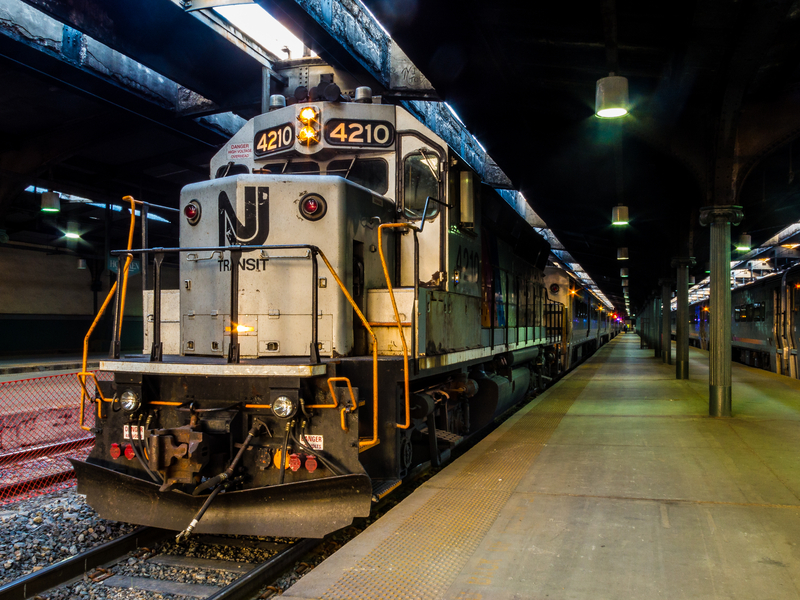 New jersey lawmakers move to block state dems from raiding gas tax fund for train services - photo licensed by shore news network.