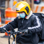 Delivery app sued as mamdani administration launches crackdown on worker pay abuses - photo licensed by shore news network.