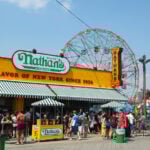 Chinese-owned smithfield foods buys iconic nathan’s famous in $450 million deal - photo licensed by shore news network.