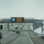 Crashes and closures slow pennsylvania’s friday morning commute - photo licensed by shore news network.