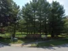 Police search wooded area in odenton for missing person