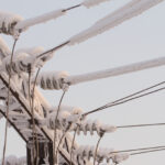 Power outage affects hundreds on brick beaches barrier island - photo licensed by shore news network.