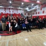 Jackson township dominates queen of the east girls wrestling tournament - photo licensed by shore news network.